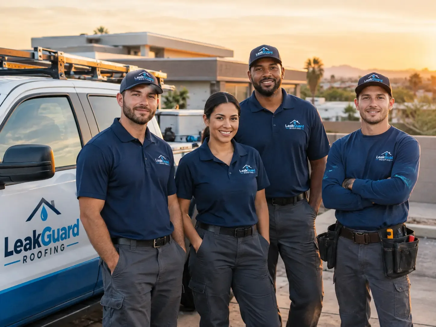 Flat Roof Leak Repair company in Oglethorpe, GA